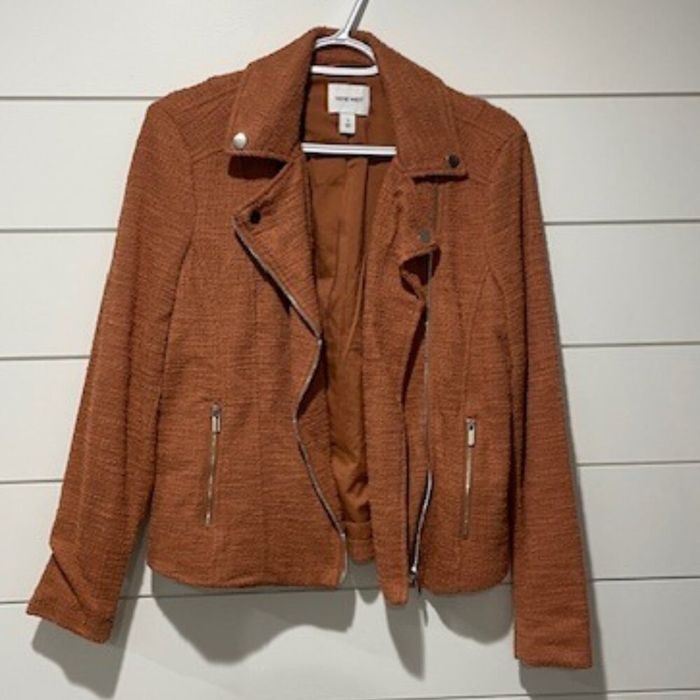 NINE WEST Tweed Type material Jacket
